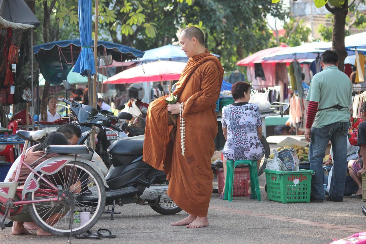Kalaka Homestay Ban Ban San Sai المظهر الخارجي الصورة