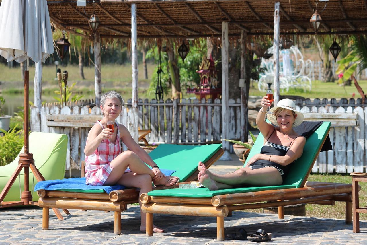 Kalaka Homestay Ban Ban San Sai المظهر الخارجي الصورة