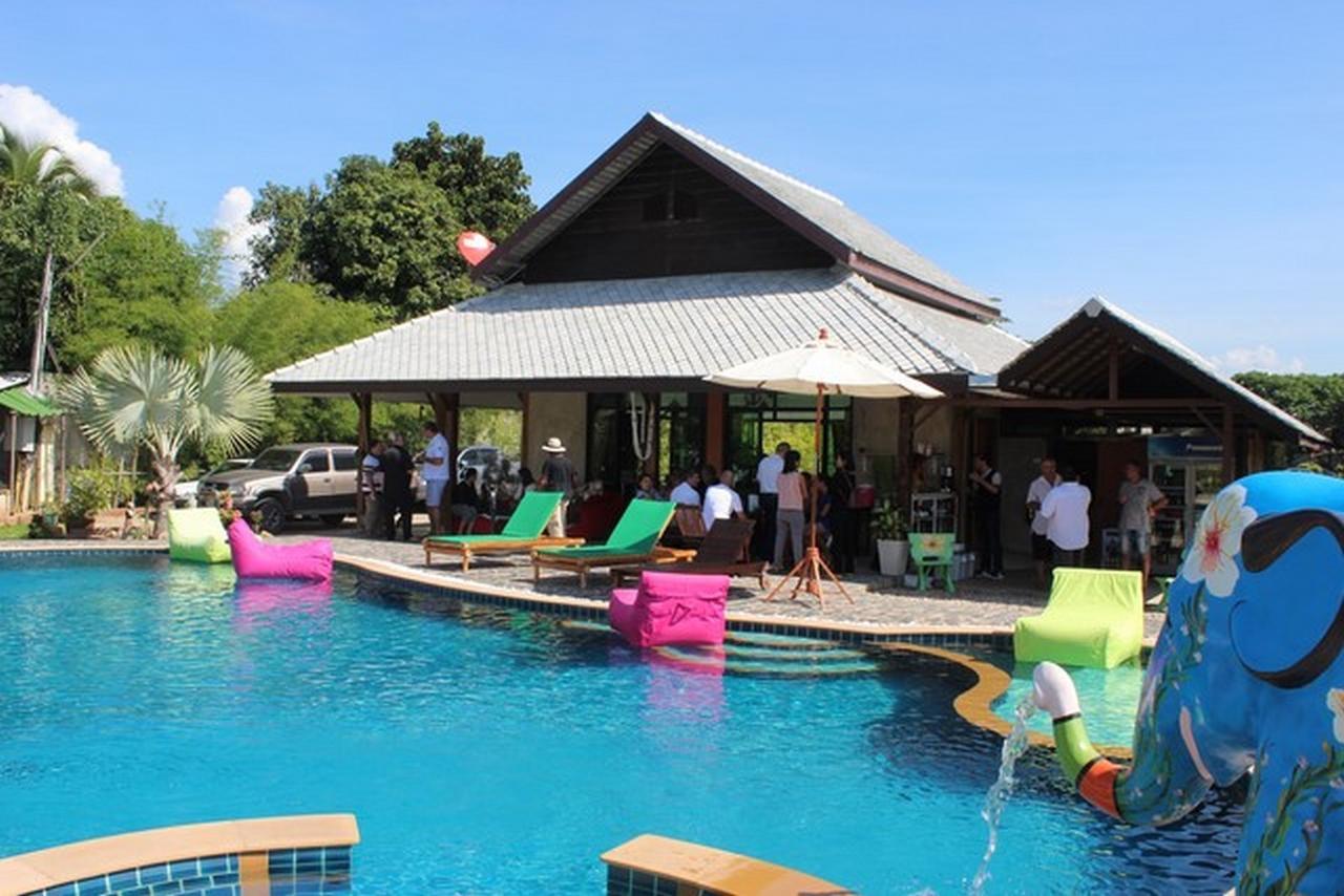Kalaka Homestay Ban Ban San Sai المظهر الخارجي الصورة