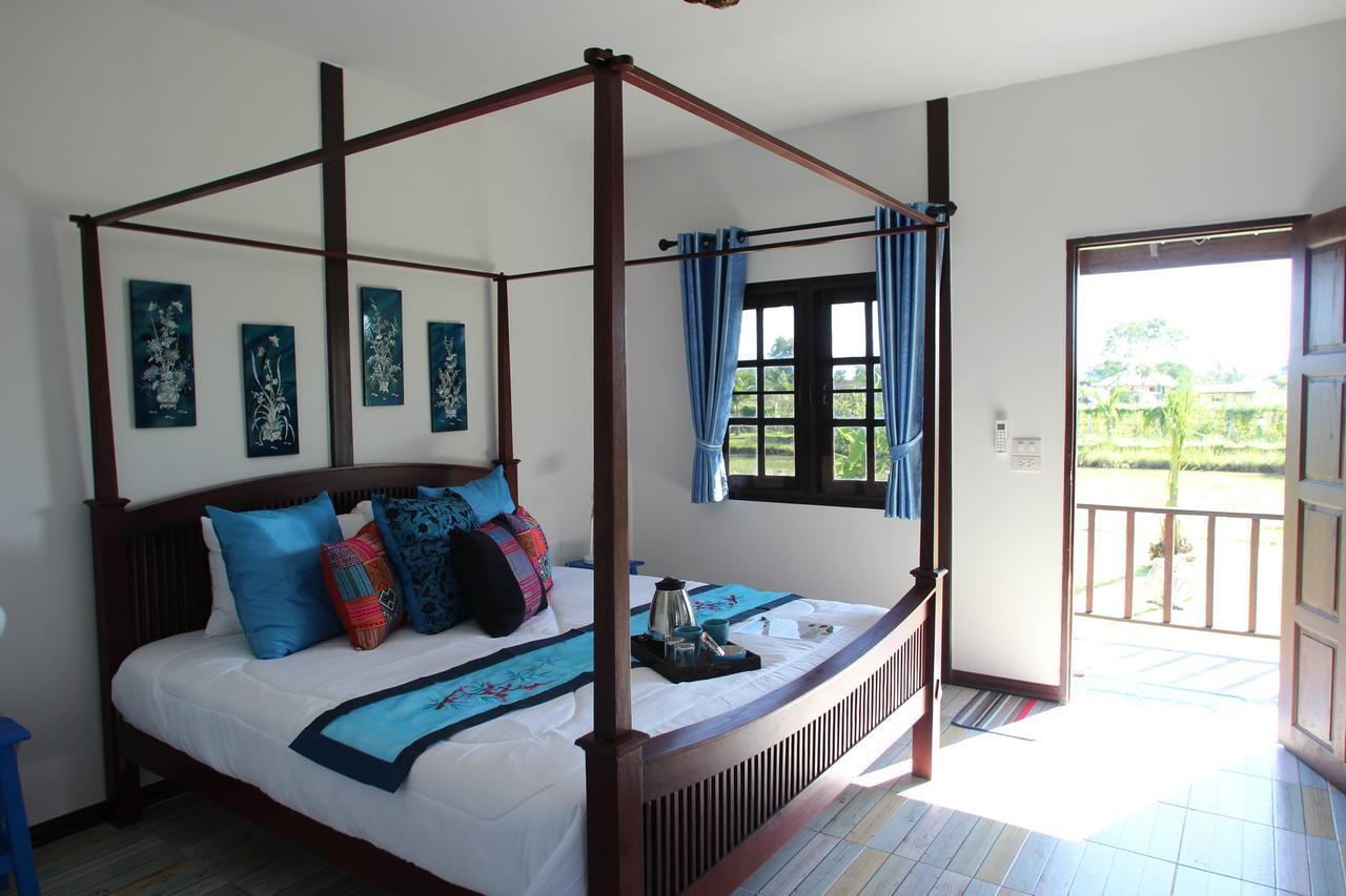 Kalaka Homestay Ban Ban San Sai المظهر الخارجي الصورة