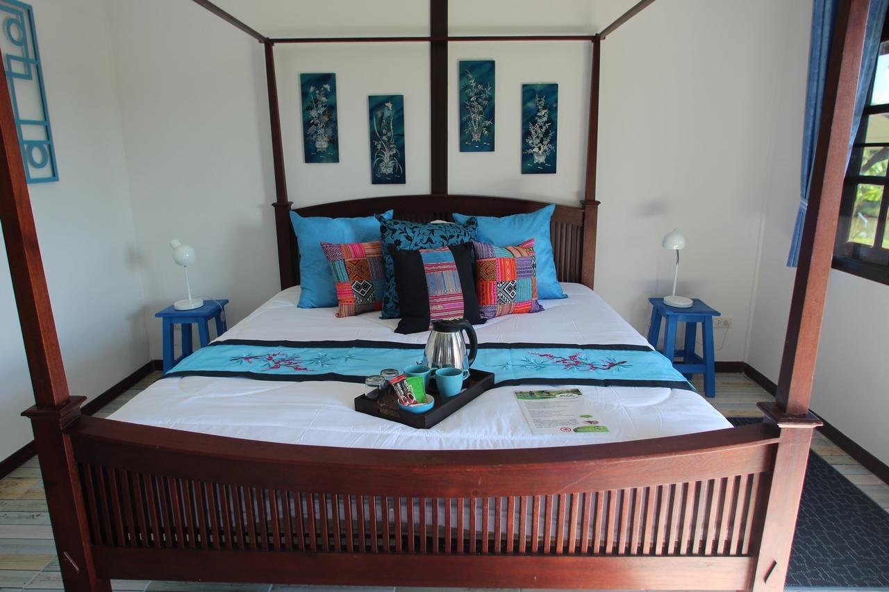 Kalaka Homestay Ban Ban San Sai المظهر الخارجي الصورة