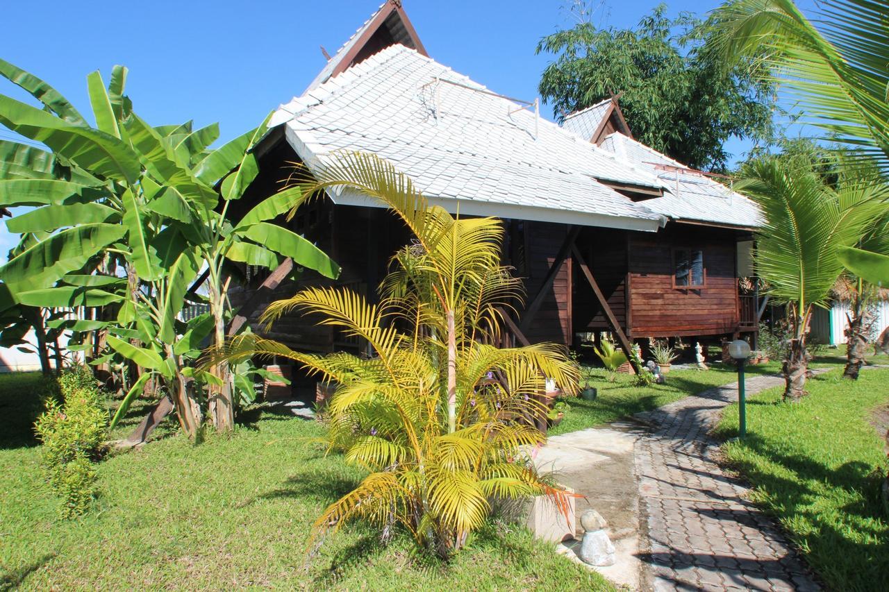 Kalaka Homestay Ban Ban San Sai المظهر الخارجي الصورة