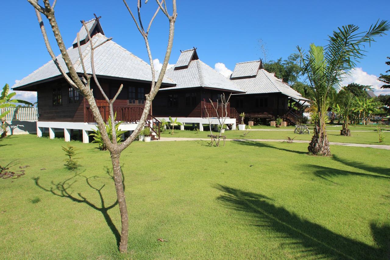 Kalaka Homestay Ban Ban San Sai المظهر الخارجي الصورة