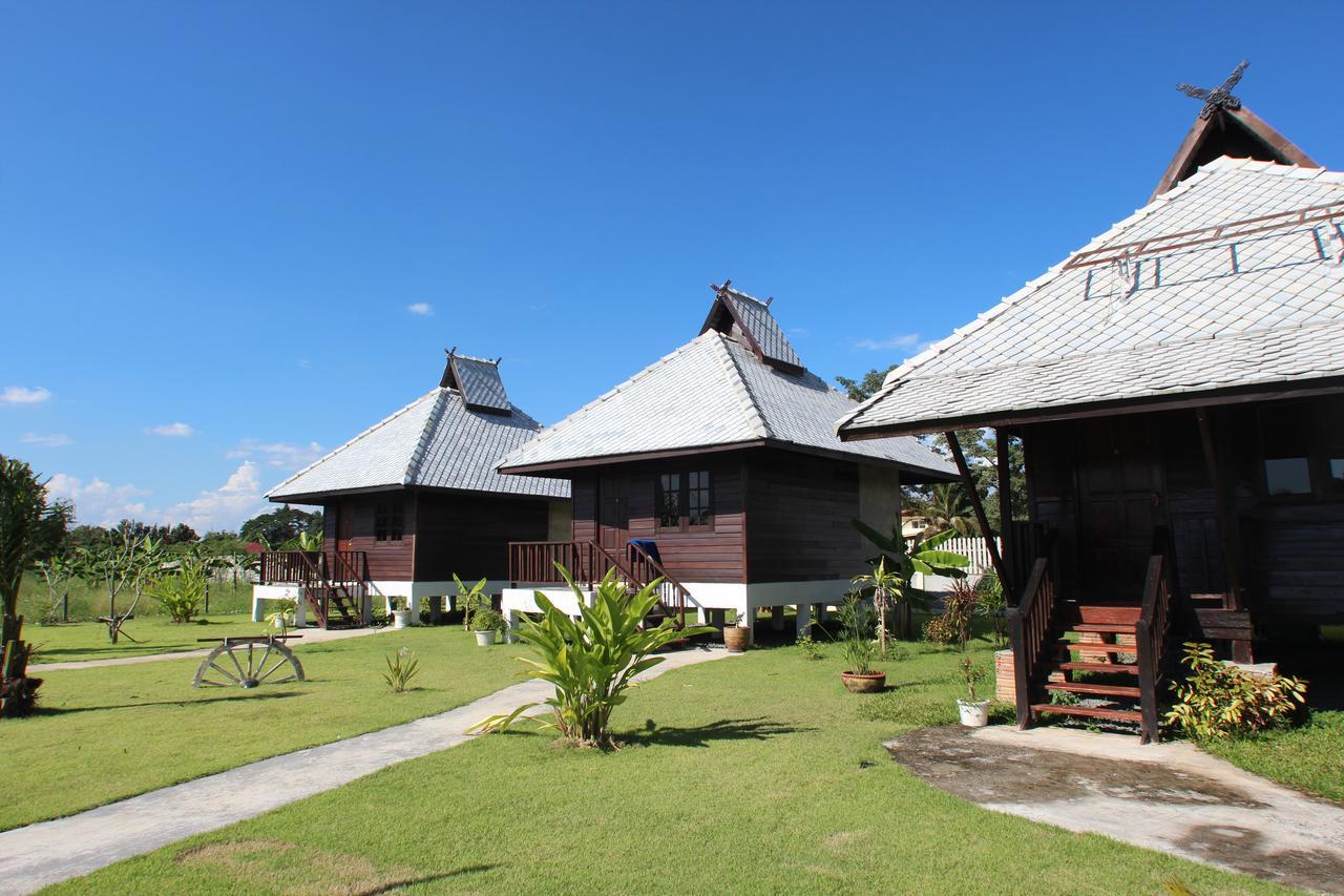Kalaka Homestay Ban Ban San Sai المظهر الخارجي الصورة