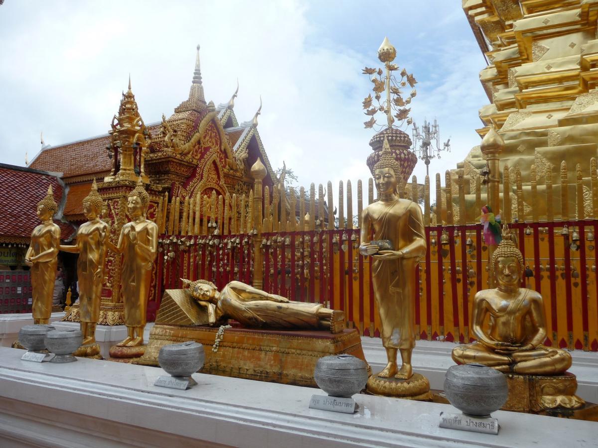 Kalaka Homestay Ban Ban San Sai المظهر الخارجي الصورة