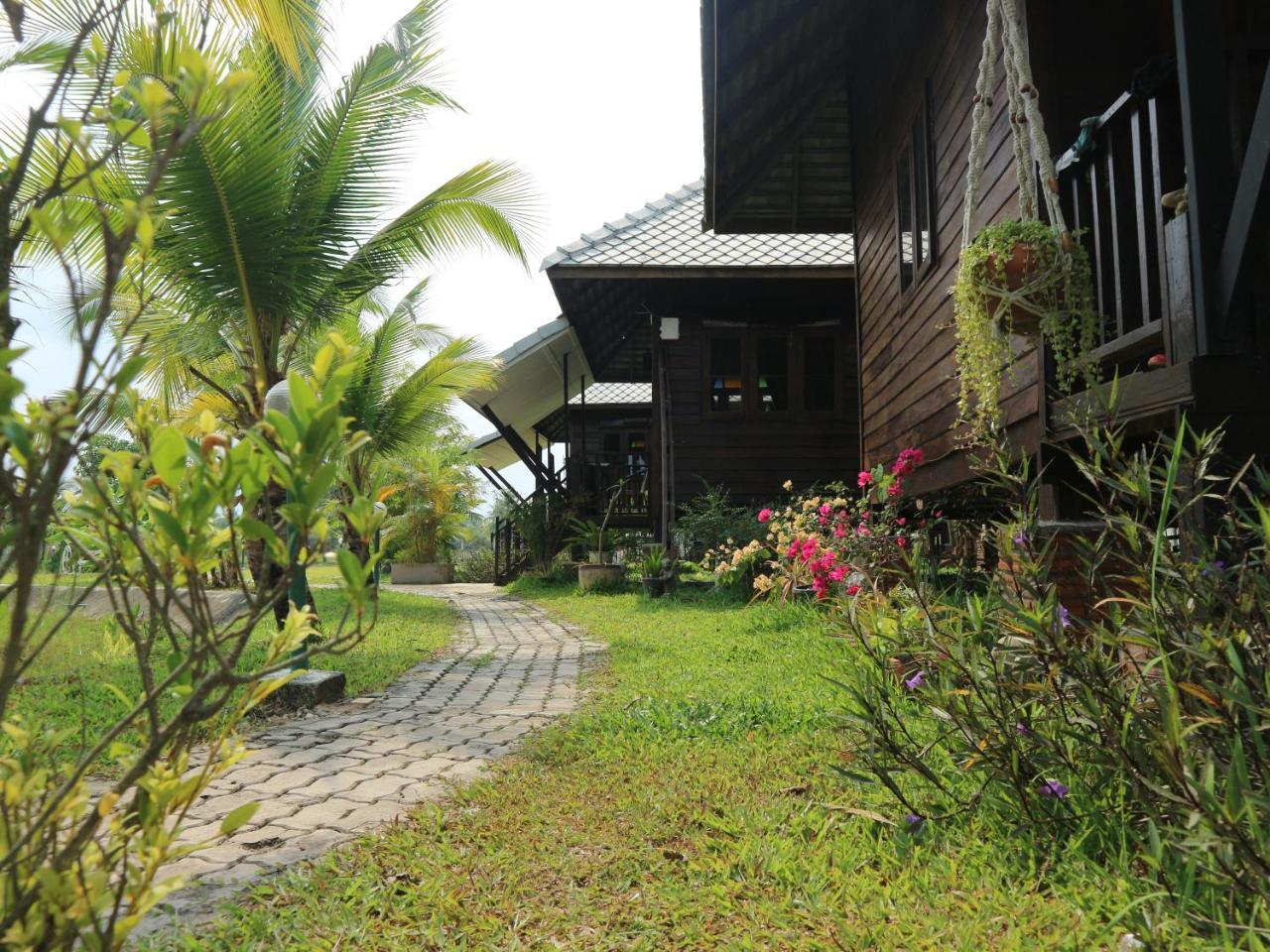Kalaka Homestay Ban Ban San Sai المظهر الخارجي الصورة