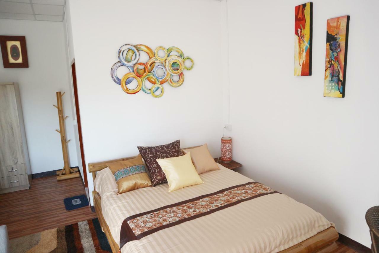 Kalaka Homestay Ban Ban San Sai المظهر الخارجي الصورة