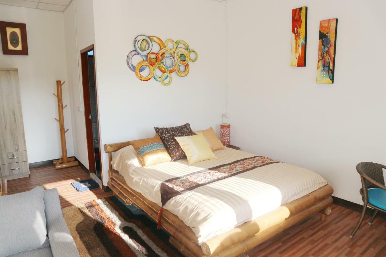 Kalaka Homestay Ban Ban San Sai المظهر الخارجي الصورة