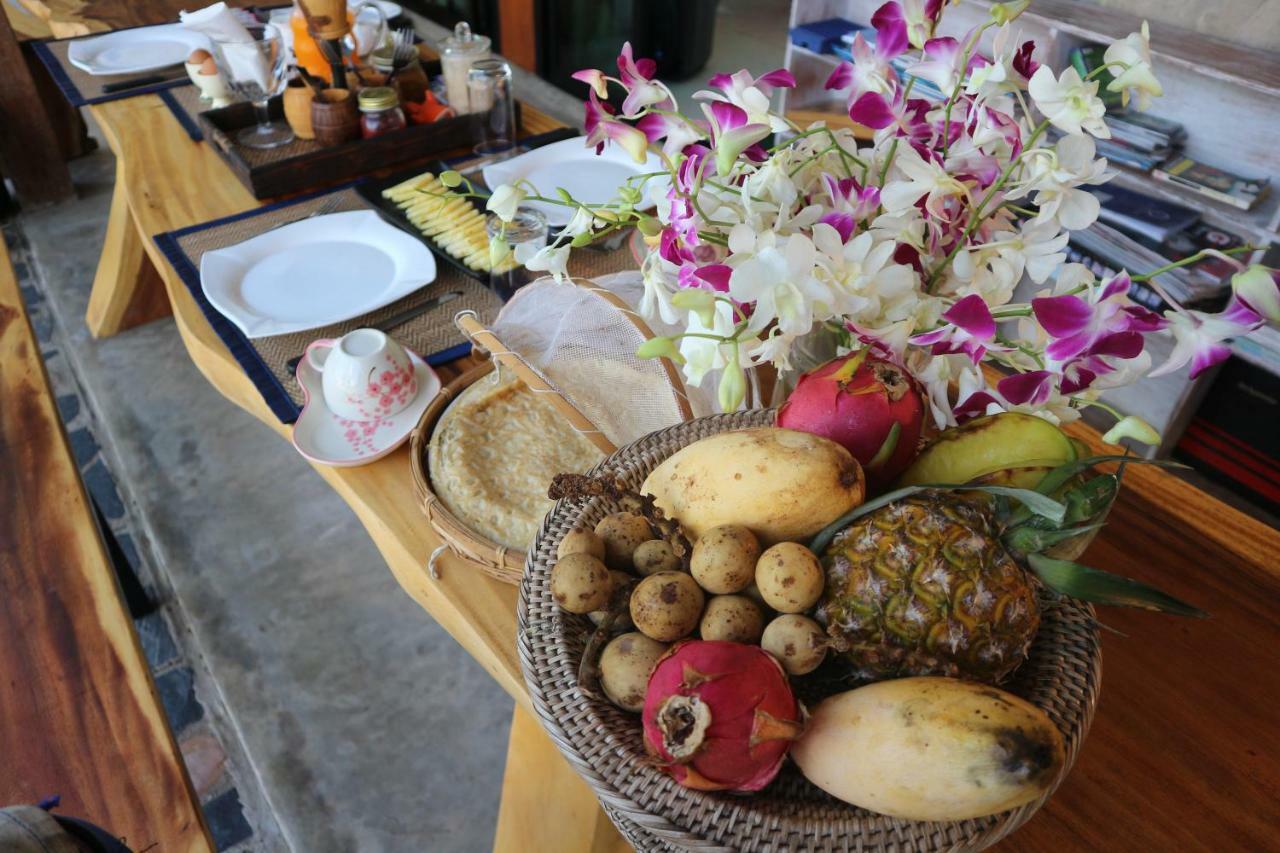 Kalaka Homestay Ban Ban San Sai المظهر الخارجي الصورة