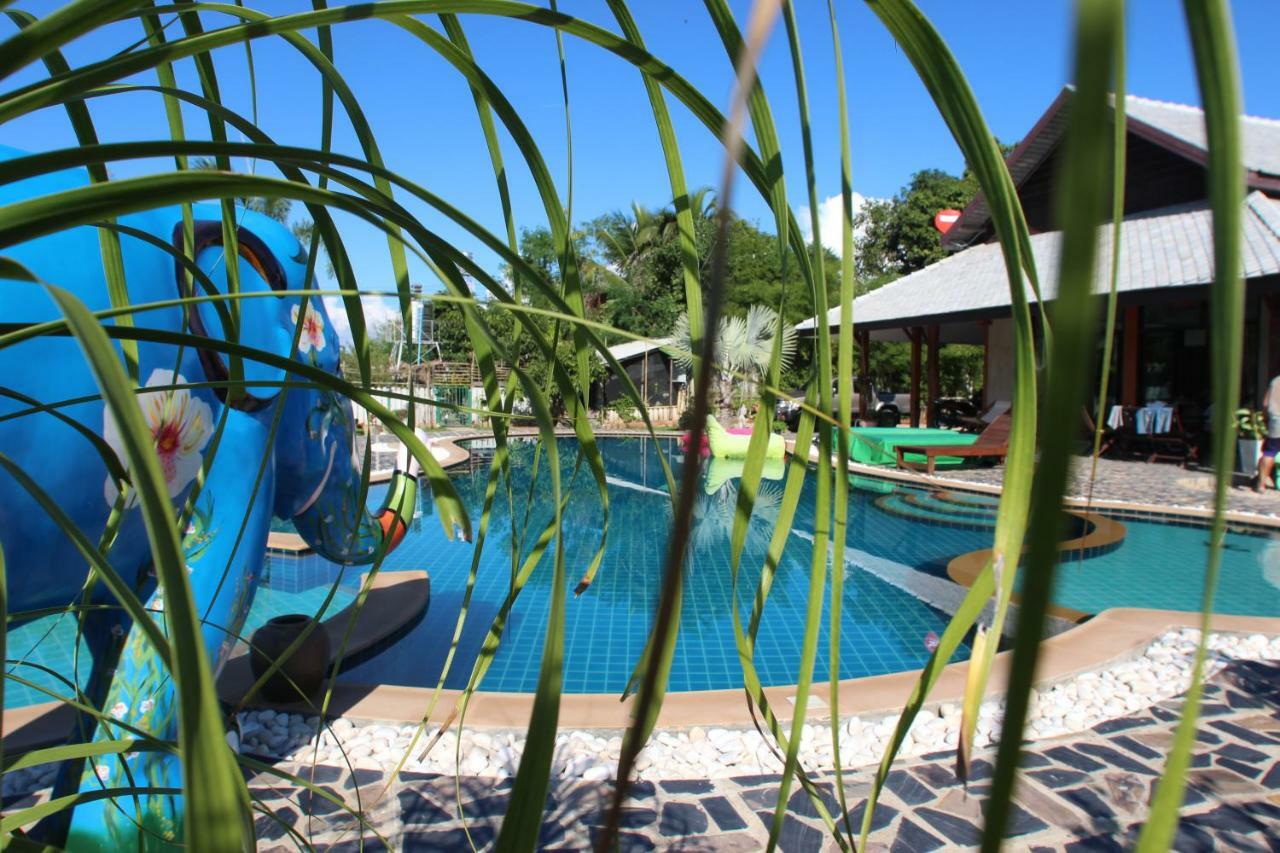 Kalaka Homestay Ban Ban San Sai المظهر الخارجي الصورة
