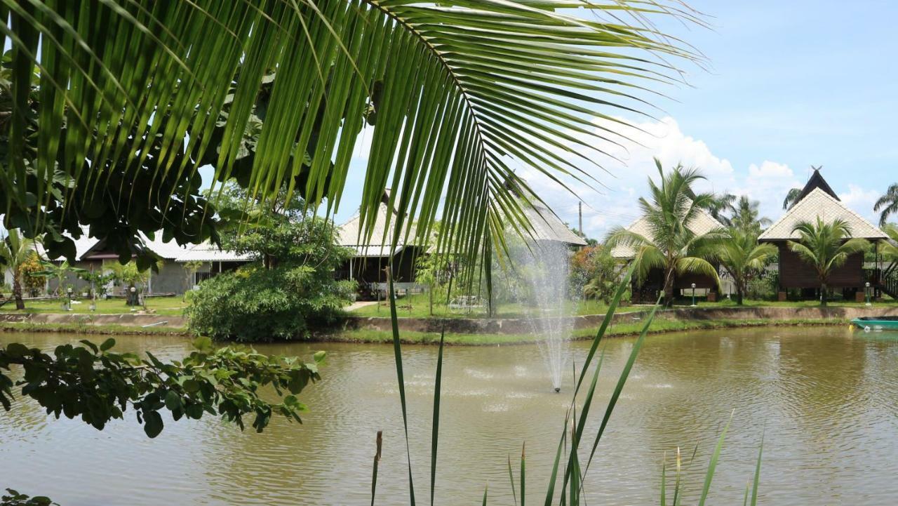 Kalaka Homestay Ban Ban San Sai المظهر الخارجي الصورة