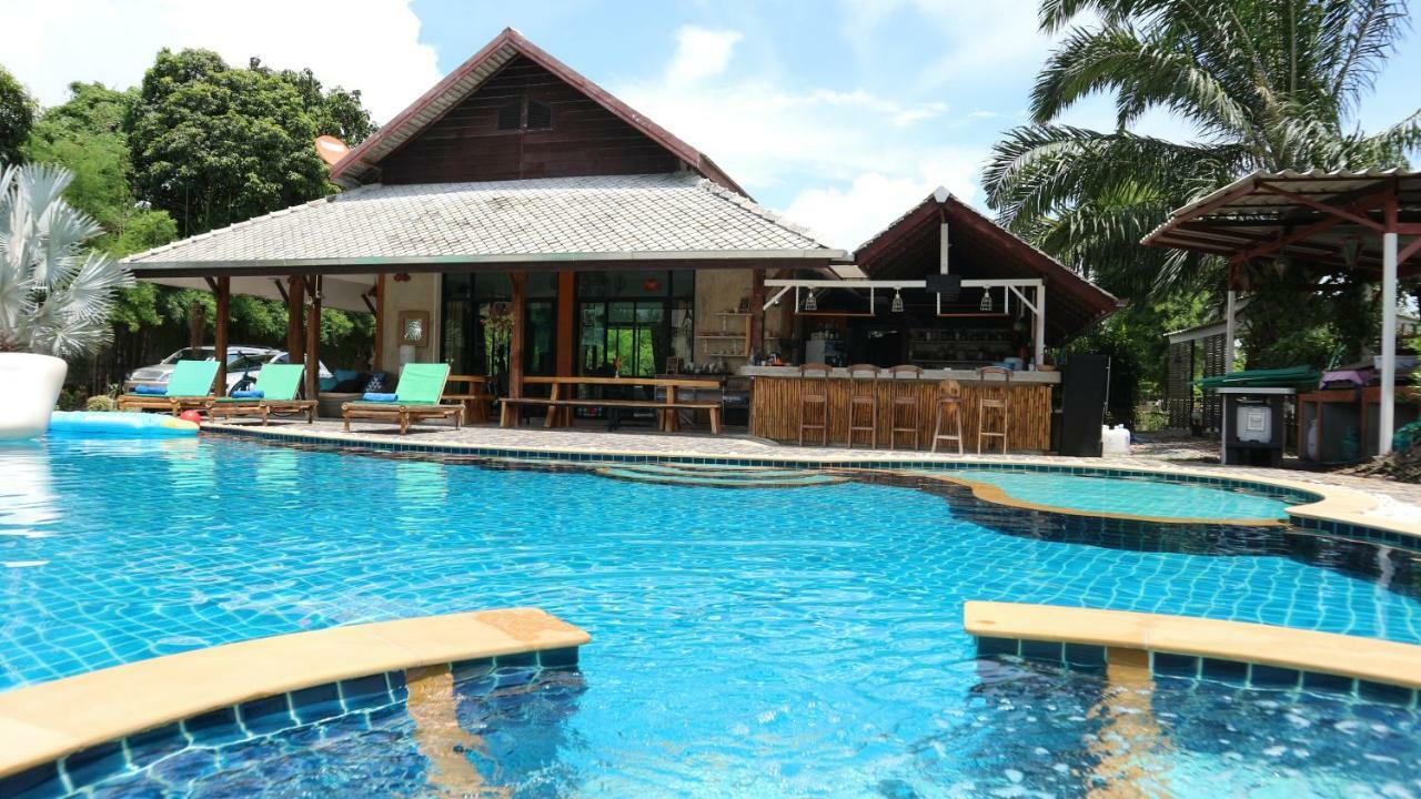 Kalaka Homestay Ban Ban San Sai المظهر الخارجي الصورة