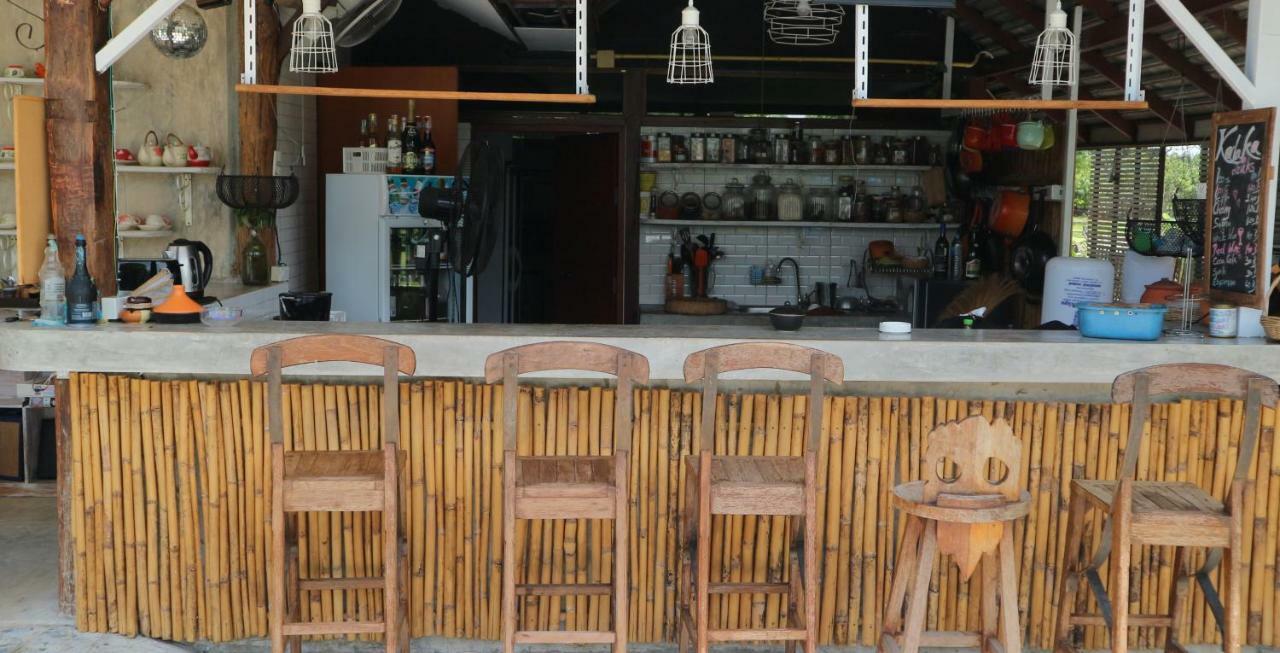 Kalaka Homestay Ban Ban San Sai المظهر الخارجي الصورة