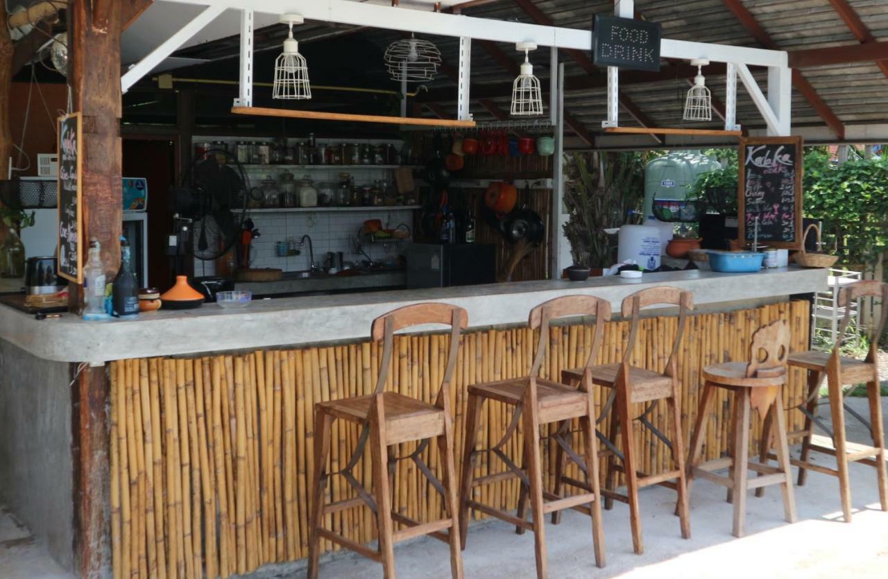 Kalaka Homestay Ban Ban San Sai المظهر الخارجي الصورة