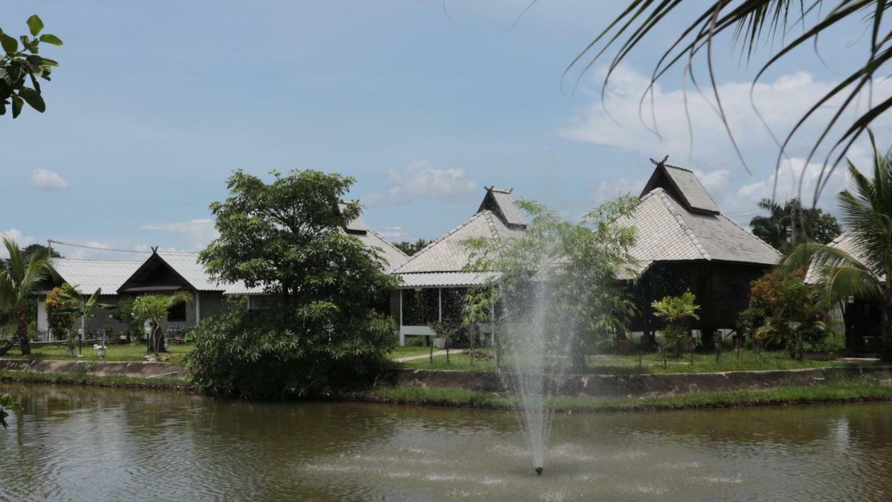 Kalaka Homestay Ban Ban San Sai المظهر الخارجي الصورة