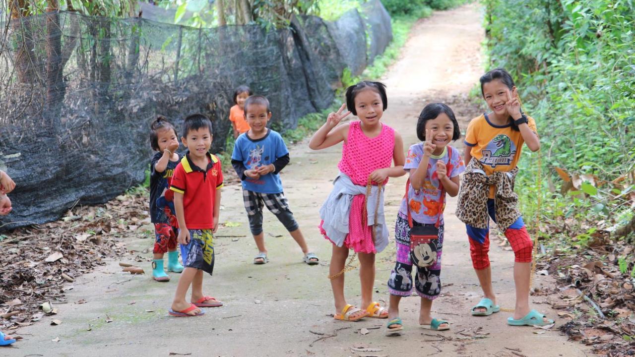 Kalaka Homestay Ban Ban San Sai المظهر الخارجي الصورة