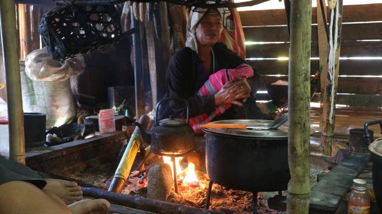 Kalaka Homestay Ban Ban San Sai المظهر الخارجي الصورة